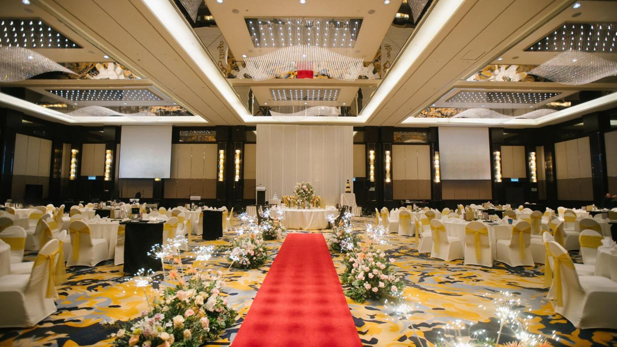 فندق إنتركونتيننتال كوالالمبور المظهر الخارجي الصورة The Grand Ballroom